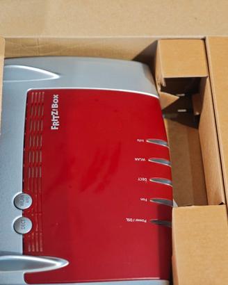 Modem Fritz 7430
