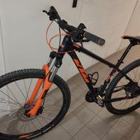 mountlain bike KTM Chicago