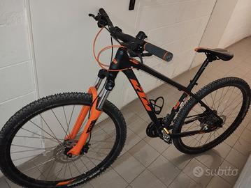 mountlain bike KTM Chicago