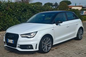 audi a1 Sportbak  1.6 tdi s.line 