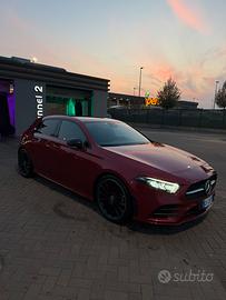 Mercedes a200d sport edition