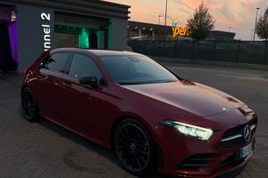 Mercedes a200d sport edition