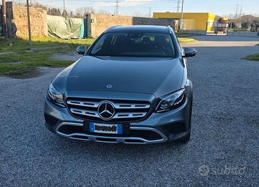 MB Classe E 220d 4matic All Terrain Premium Plus