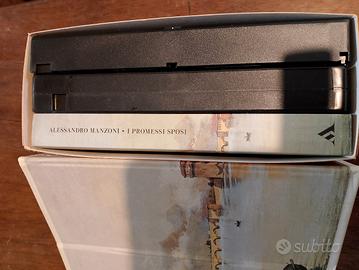 VHS cofanetto "I promessi sposi"