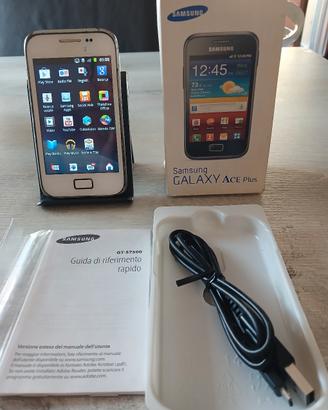 Samsung gt-S7500