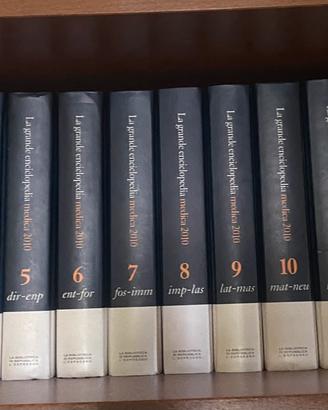 La Grande Enciclopedia Medica 2010