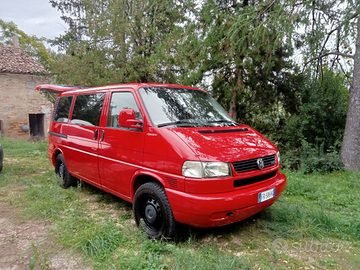 VW T4 Multivan syncro 2.5 tdi