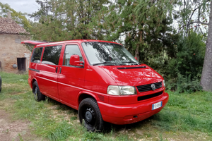 VW T4 Multivan syncro 2.5 tdi