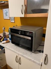 Forno e microonde Whirlpool Jet Chef 6th Sense