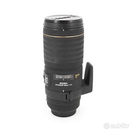 Sigma 180mm f/3.5 EX DG HSM Macro Canon EF