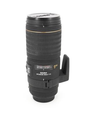 Sigma 180mm f/3.5 EX DG HSM Macro Canon EF
