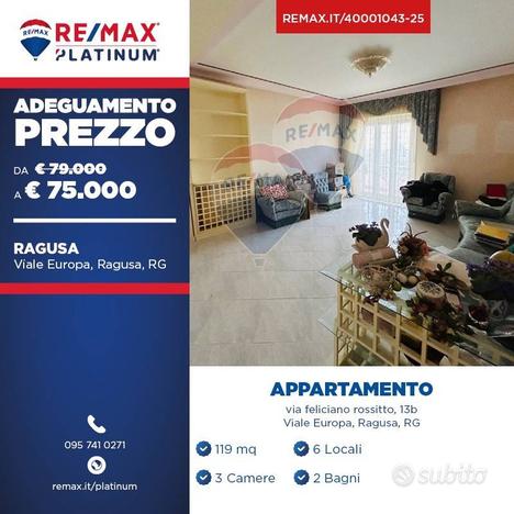 Appartamento - Ragusa