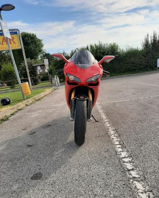 Ducati 1198sp