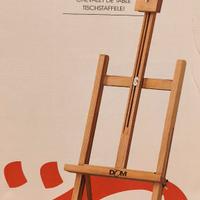 Cavalletto da disegno