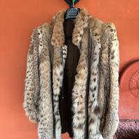 Pelliccia di lince