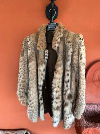 Pelliccia di lince