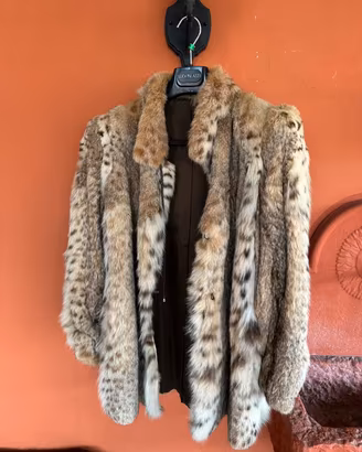 Pelliccia di lince