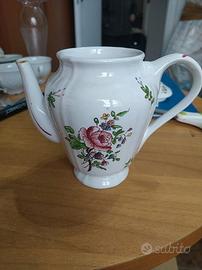 Teiera Richard Strasburgo anni 30