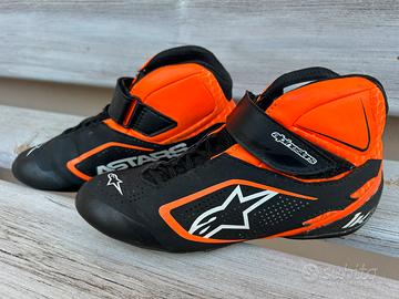 Scarpe Kart Alpinestars Tech-1K V2 bambino n. 34