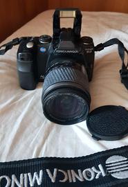 Reflex digitale KONIKA MINOLTA DYNAX 5D