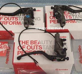 Brembo racing pompa radiale 17 rcs corsa corta