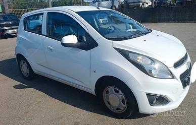 Chevrolet Spark 1.0 benzina 2013