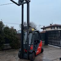 S107 Carello elevatore Linde H20