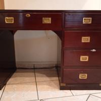 scrivania in stile marinaro 