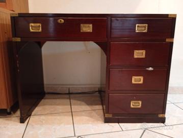 scrivania in stile marinaro 