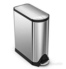 Pattumiera Simplehuman  butterfly