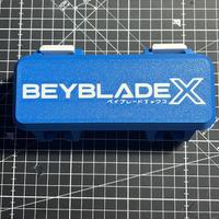 Deck Box per 3 Beyblade X – Beyblade Vari Colori
