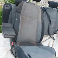 Sedili alfa romeo giulietta 