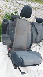 Sedili alfa romeo giulietta 