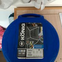 Catene da neve 080 Konig T9 nuove