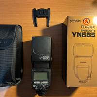 Flash Yongnuo Speedlite YN685