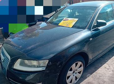 RICAMBI VARI AUIDI A6