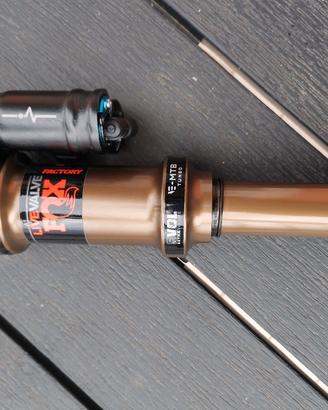 AMMORTIZZATORI FOX ROCKSHOX 