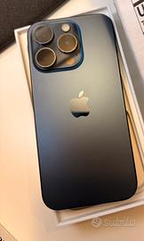 Iphone 15 pro 256gb