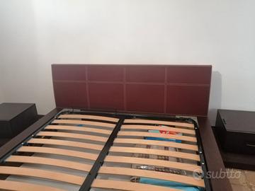 Camera da letto wenge 