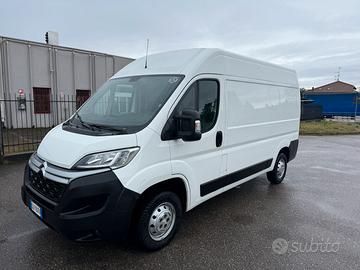 Citroen jumper L2H2  2.2 blue hdi 120 cv del 2021