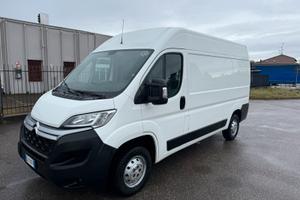 Citroen jumper L2H2  2.2 blue hdi 120 cv del 2021