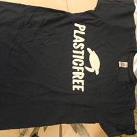 maglia donna plastica free