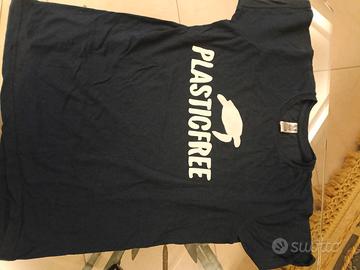 maglia donna plastica free