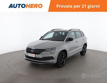 SKODA Karoq UJ77863
