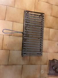 Griglia barbecue / camino
