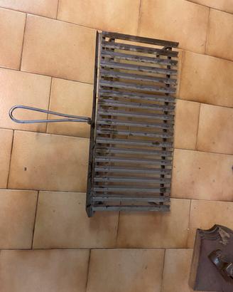 Griglia barbecue / camino