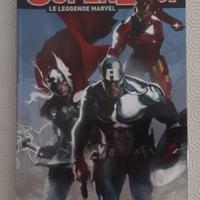 Secret Invasion Supereroi Le Leggende Marvel Compl