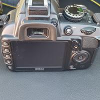 nikon d3100 reflex 
