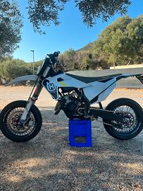 husqvarna tc 125 2022 targata