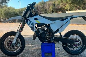 husqvarna tc 125 2022 targata